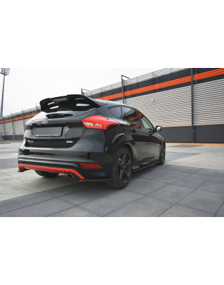 Spoiler Cap Ford Focus ST-Line Mk3 FL (Cod. M-FO-FO-3F-STLINE-CAP1G)