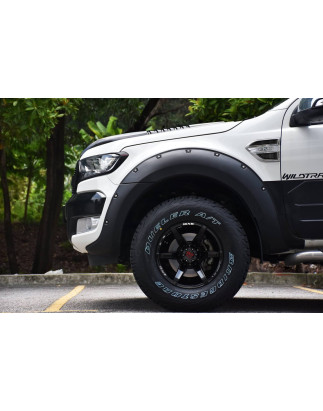FORD RANGER T7 2016-2018 CROMATI RIVESTIMENTI PRESE D'ARIA ARIA 3.2 (Cod. AP-0F78-308C2_A4x4)