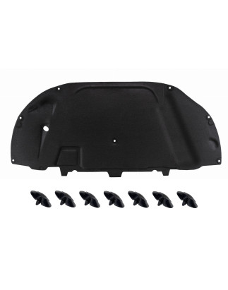 JEEP GRAND CHEROKEE IV WK2 2010-2021 PANNELLO FONOASSORBENTE COFANO 68265872AA (Cod. AP-7E36-92546_A