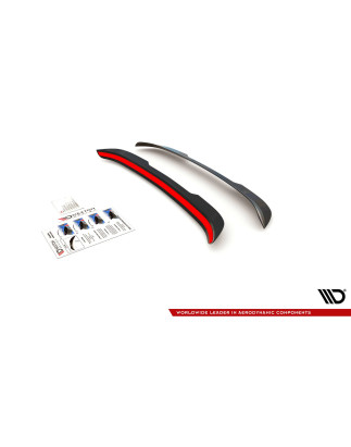 Spoiler Cap Ford Focus ST-Line Mk3 FL (Cod. M-FO-FO-3F-STLINE-CAP1G)