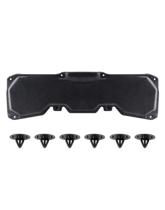 HONDA JAZZ IV 2015-2020 PANNELLO FONOASSORBENTE COFANO KIT CON CLIP 74141T5RA00 (Cod. AP-2EDE-979F5_