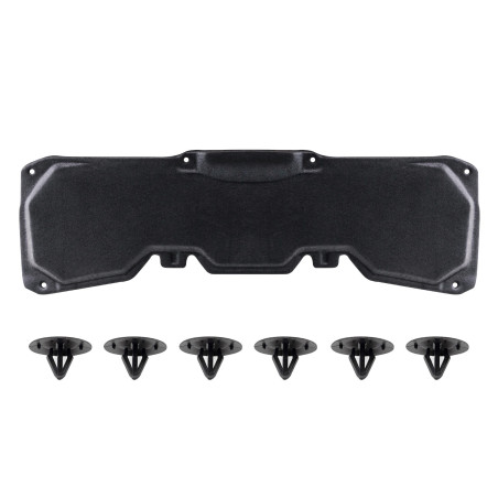 HONDA JAZZ IV 2015-2020 PANNELLO FONOASSORBENTE COFANO KIT CON CLIP 74141T5RA00 (Cod. AP-2EDE-979F5_