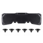 HONDA JAZZ IV 2015-2020 PANNELLO FONOASSORBENTE COFANO KIT CON CLIP 74141T5RA00 (Cod. AP-2EDE-979F5_