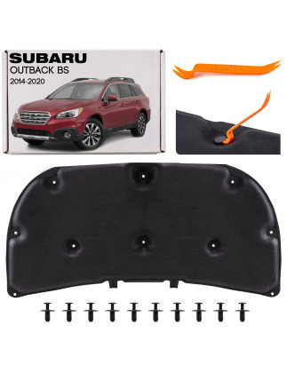 SUBARU OUTBACK V BS 2014-2020 PANNELLO FONOASSORBENTE COFANO 90815AL05A (Cod. AP-F53F-8897D_A4x4)