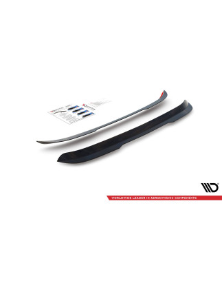 Spoiler Cap Ford Focus ST-Line Mk3 FL (Cod. M-FO-FO-3F-STLINE-CAP1G)