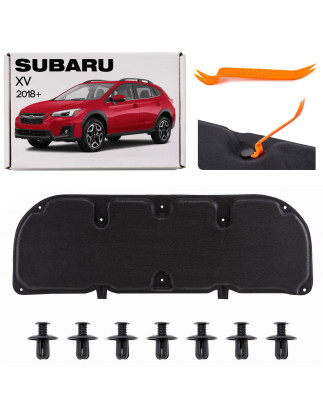 SUBARU XV 2018+ PANNELLO FONOASSORBENTE COFANO 90815FL410 (Cod. AP-B220-4111B_A4x4)