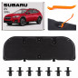 SUBARU XV 2018+ PANNELLO FONOASSORBENTE COFANO 90815FL410 (Cod. AP-B220-4111B_A4x4)