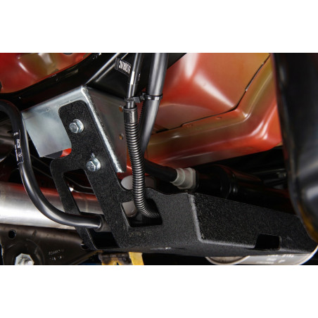 JEEP WRANGLER JK 2012-2018 PROTEZIONE FILTRO CARBONIO (Cod. AP-EC74-898D0_A4x4)
