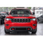 JEEP GRAND CHEROKEE IV WK2 2017-2021 DOPO IL SECONDO RESTYLING MASCHERINA ANTERIORE CROMATO 68258419