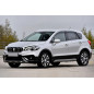 SUZUKI SX4 S-CROSS III 2013+ DEFLETTORI PER FINESTRINI (Cod. AP-D0A7-140C1_A4x4)
