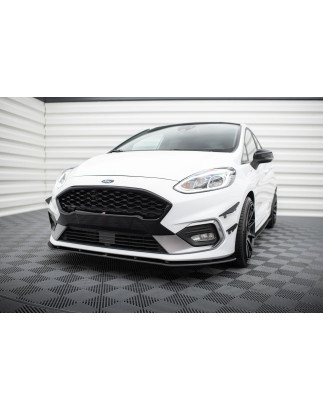 SPLITTER ANTERIORE street pro Ford Fiesta Mk8 ST / ST-Line (Cod. M-FOFI8STCNC-FD1B)