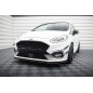 SPLITTER ANTERIORE street pro Ford Fiesta Mk8 ST / ST-Line (Cod. M-FOFI8STCNC-FD1B)