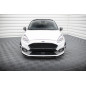 SPLITTER ANTERIORE street pro Ford Fiesta Mk8 ST / ST-Line (Cod. M-FOFI8STCNC-FD1B)