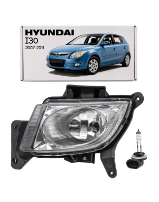 HYUNDAI I30 E 2007-2011 FENDINEBBIA ANTERIORE SINISTRA 922012L000 (Cod. AP-D4B1-55965_A4x4)