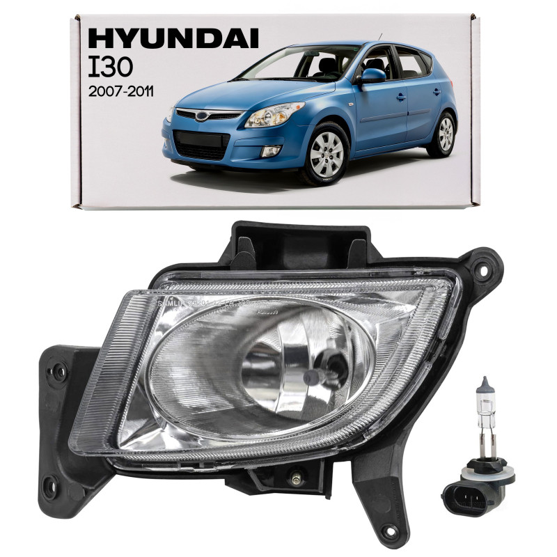HYUNDAI I30 E 2007-2011 FENDINEBBIA ANTERIORE SINISTRA 922012L000 (Cod. AP-D4B1-55965_A4x4)