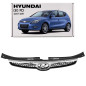 HYUNDAI I30 E 2007-2011 MASCHERINA RADIATORE MASCHERINA ANTERIORE CROMATO 863512L000 863522L000 (Cod