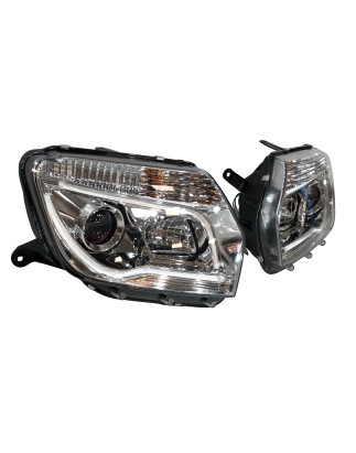 Fari Day Light Dacia Duster 10 (Cod. E-FADA005)