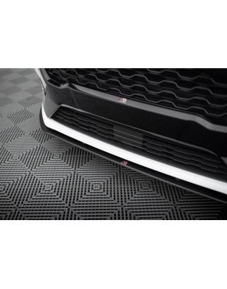 SPLITTER ANTERIORE street pro Ford Fiesta Mk8 ST / ST-Line (Cod. M-FOFI8STCNC-FD1B)