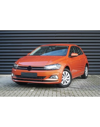 VOLKSWAGEN POLO MK6 VI AW 2017-2021 PRE-RESTYLING FENDINEBBIA + FARO DRL LED PER DIURNE SINISTRA 2G0