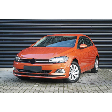 VOLKSWAGEN POLO MK6 VI AW 2017-2021 PRE-RESTYLING FENDINEBBIA + FARO DRL LED PER DIURNE SINISTRA 2G0
