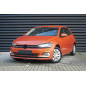 VOLKSWAGEN POLO MK6 VI AW 2017-2021 PRE-RESTYLING FENDINEBBIA + FARO DRL LED PER DIURNE SINISTRA 2G0
