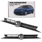 VOLKSWAGEN POLO MK6 VI 2017-2021 PRE-RESTYLING MASCHERINA RADIATORE MASCHERINA ANTERIORE 2G0853651N 