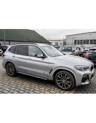 BMW X3 G01 2017+ CALOTTE SPECCHI CROMATE (Cod. AP-4991-2707D_A4x4)