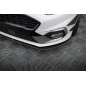 SPLITTER ANTERIORE street pro Ford Fiesta Mk8 ST / ST-Line (Cod. M-FOFI8STCNC-FD1B)