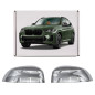 BMW X3 G01 2017+ CALOTTE SPECCHI CROMATE (Cod. AP-4991-2707D_A4x4)