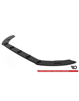 SPLITTER ANTERIORE street pro Ford Fiesta Mk8 ST / ST-Line (Cod. M-FOFI8STCNC-FD1B)