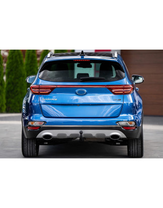 KIA SPORTAGE IV QL 2018-2021 RESTYLING FENDINEBBIA IN PARAURTI POSTERIORE DESTRA 92406D9710 (Cod. AP