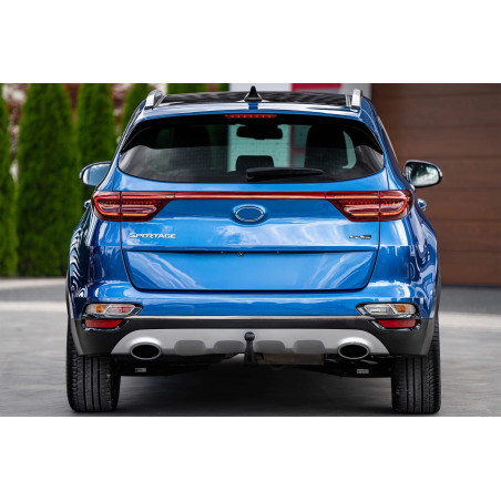 KIA SPORTAGE IV QL 2018-2021 RESTYLING FENDINEBBIA IN PARAURTI POSTERIORE DESTRA 92406D9710 (Cod. AP