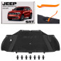 JEEP GRAND CHEROKEE IV WK2 SRT 2012-2018 PRE-RESTYLING PANNELLO FONOASSORBENTE COFANO 68088724AD (Co