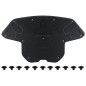 MERCEDES S-CLASS W223 2020+ PANNELLO FONOASSORBENTE COFANO KIT CON CLIP A2236820802 (Cod. AP-8A50-34