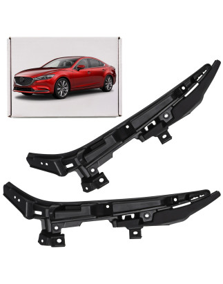 MAZDA 6 III GL 2018-2024 RESTYLING GUIDA GRIGLIA ANTERIORE PARAURTI SINISTRO GSH750161 (Cod. AP-427B
