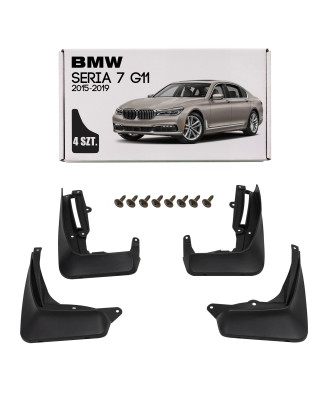 BMW SERIA 7 G11 2015-2019 PRE-RESTYLING PARASPRUZZI (Cod. AP-053F-833EA_A4x4)