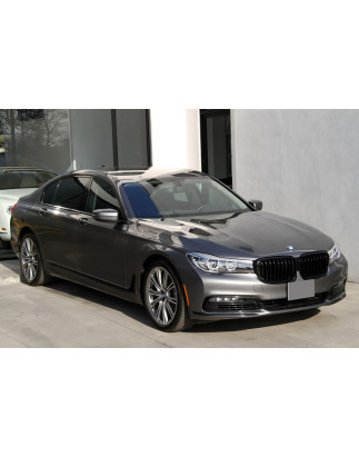 BMW SERIA 7 G11 2015-2019 PRE-RESTYLING PARASPRUZZI (Cod. AP-053F-833EA_A4x4)