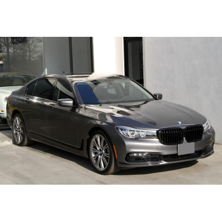 BMW SERIA 7 G11 2015-2019 PRE-RESTYLING PARASPRUZZI (Cod. AP-053F-833EA_A4x4)