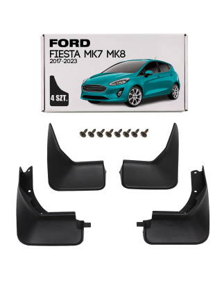 FORD FIESTA MK8 VIII 2017-2023 HB PARASPRUZZI AMH1BJ16G574BA / AMJ1BJ286A12AA (Cod. AP-94A2-8360F_A4