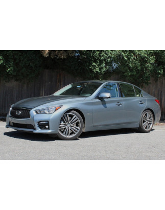 INFINITI Q50 2013-2024 PARASPRUZZI (Cod. AP-381E-83207_A4x4)