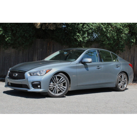 INFINITI Q50 2013-2024 PARASPRUZZI (Cod. AP-381E-83207_A4x4)