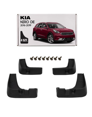 KIA NIRO E DE 2016-2019 PRE-RESTYLING PARASPRUZZI 86842-G5000/86832-G5000 / G5F46AK100 / G5F46AK001 