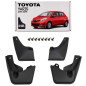 TOYOTA YARIS III 2011-2014 PRE-RESTYLING PARASPRUZZI (Cod. AP-3165-787BF_A4x4)