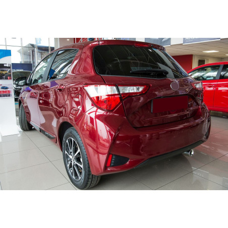 TOYOTA YARIS III 2011-2014 PRE-RESTYLING PARASPRUZZI (Cod. AP-3165-787BF_A4x4)