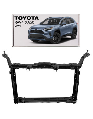 TOYOTA RAV4 V XA50 2019+ CALANDRA FRONTALE COMPLETO RINFORZO FRONTALE 532050R070 (Cod. AP-F7F8-3846C