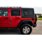 JEEP WRANGLER JK 2007-2018 PEDALE AUSILIARIO INGRESSO PER TETTO (Cod. AP-C9BC-52935_A4x4)