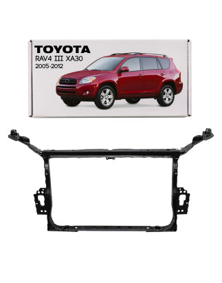 TOYOTA RAV4 III XA30 2005-2012 CALANDRA FRONTALE RINFORZO FRONTALE 532050R010 (Cod. AP-8806-622C9_A4