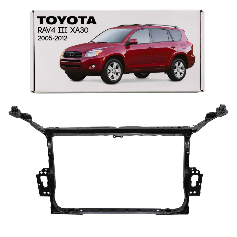 TOYOTA RAV4 III XA30 2005-2012 CALANDRA FRONTALE RINFORZO FRONTALE 532050R010 (Cod. AP-8806-622C9_A4 TOYOTA RAV4 III XA30 2005-2012 CALANDRA FRONTALE RINFORZO FRONTALE 532050R010 (Cod. AP-8806-622C9_A4