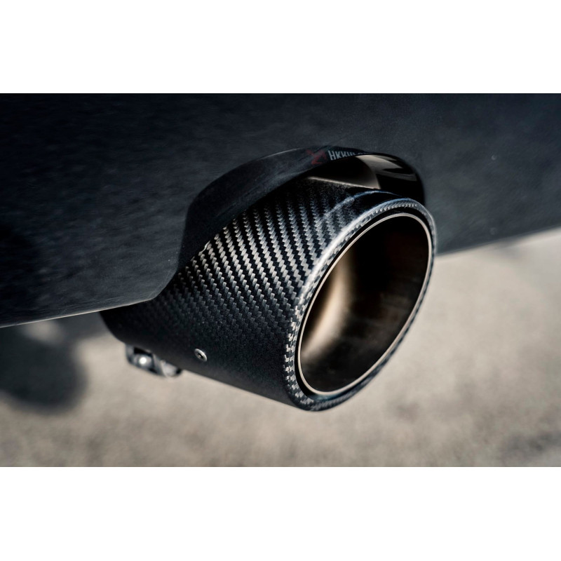 TERMINALE DI SCARICO 2" 54 MM CARBON (Cod. AP-1241-57571_A4x4)