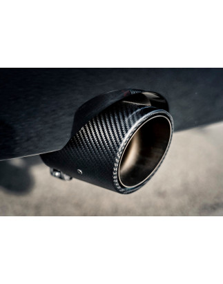 TERMINALE DI SCARICO 2" 54 MM CARBON (Cod. AP-1241-57571_A4x4)